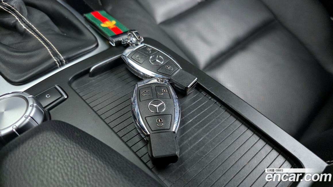 Mercedes-Benz C-Class 2013