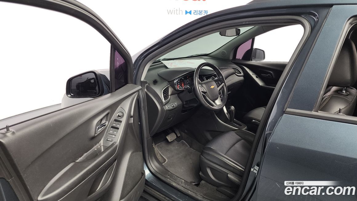 ChevroletGMDaewoo Trax 2020