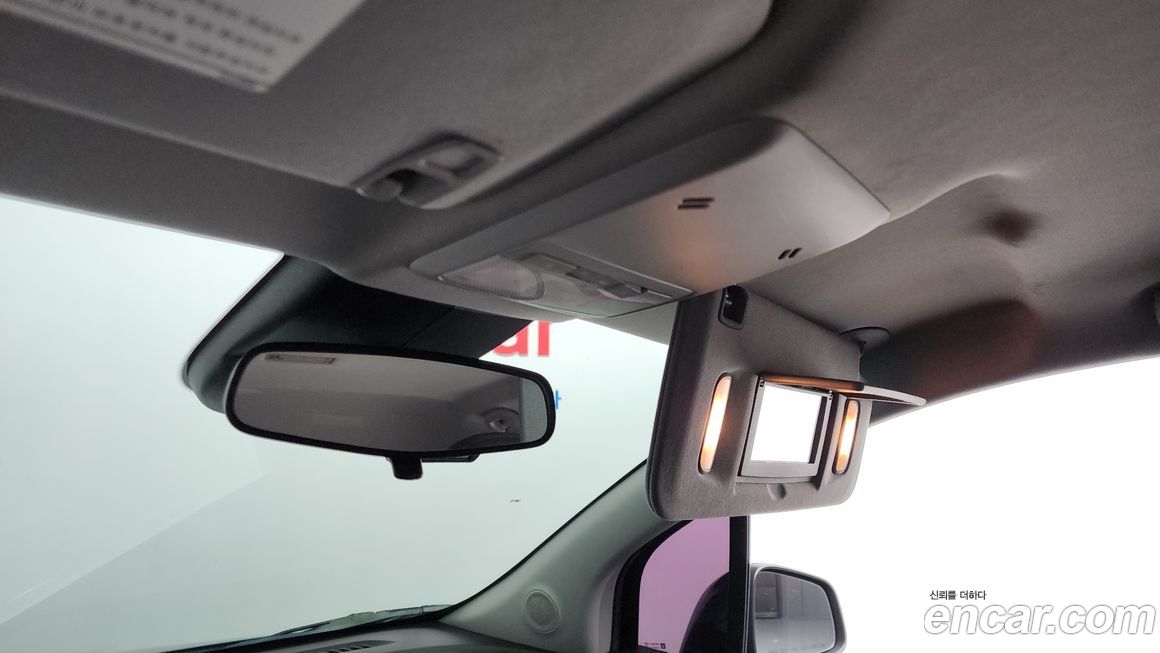 ChevroletGMDaewoo Trax 2020