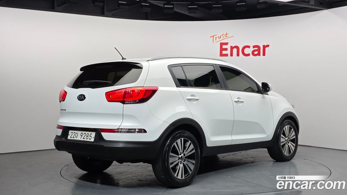 Kia Sportage 2014