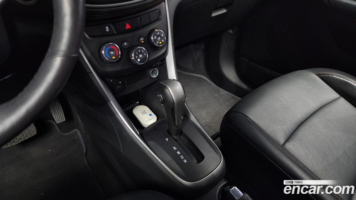 ChevroletGMDaewoo Trax 2020