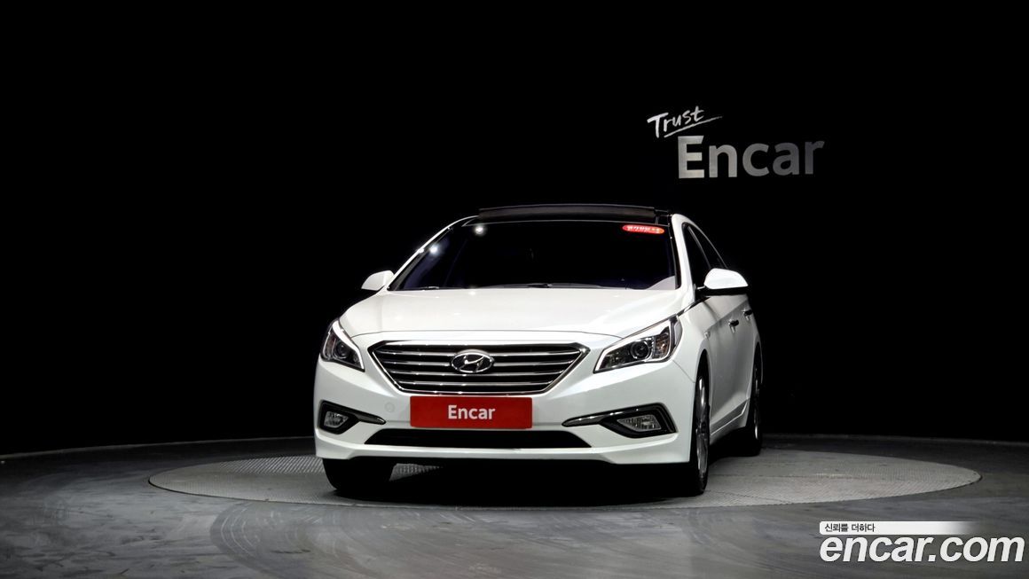 Hyundai Sonata 2015