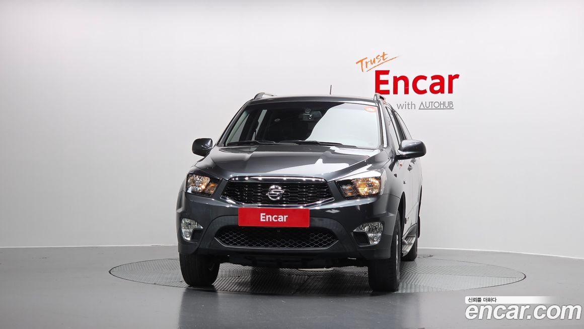 KG_Mobility_Ssangyong KORANDO 2017