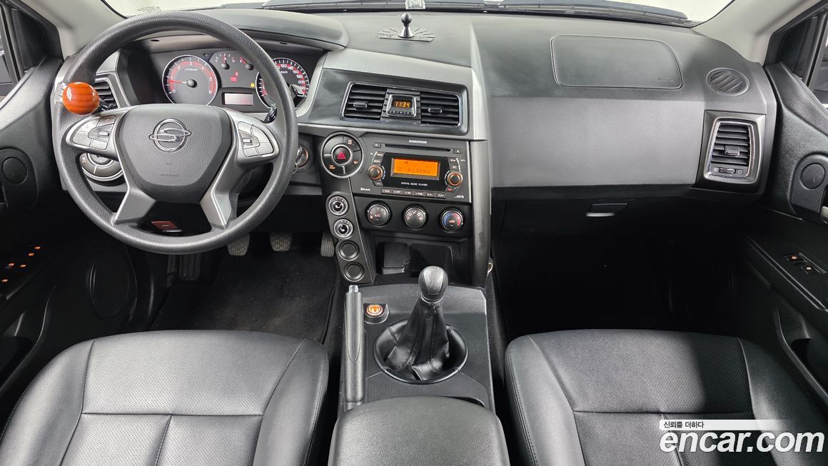 KG_Mobility_Ssangyong KORANDO 2017