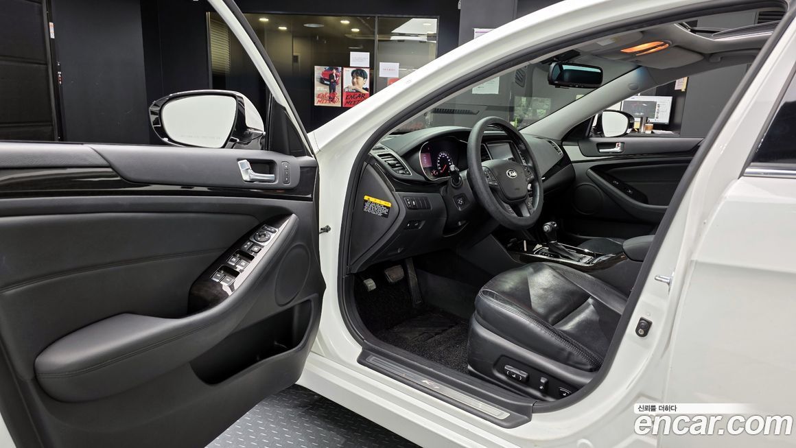 Kia K7 2013