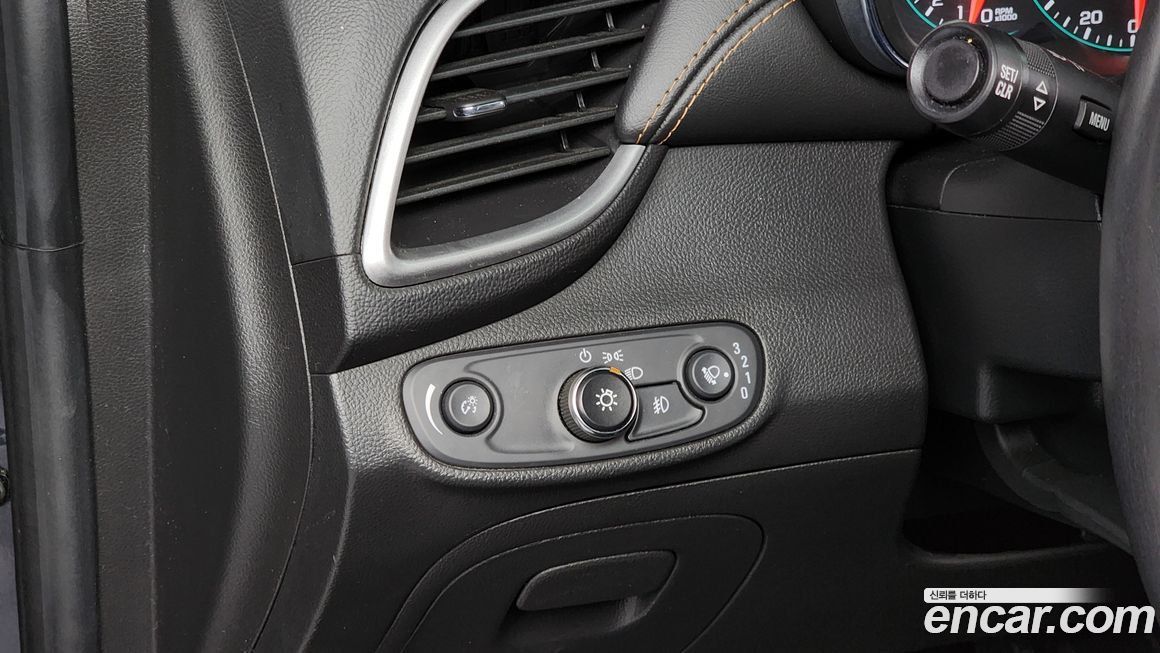 ChevroletGMDaewoo Trax 2020