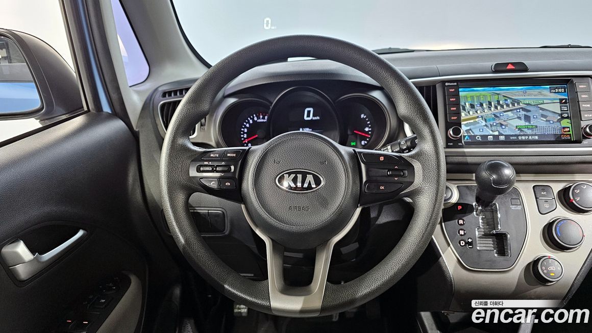 Kia RAY 2021