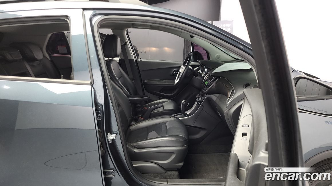 ChevroletGMDaewoo Trax 2020