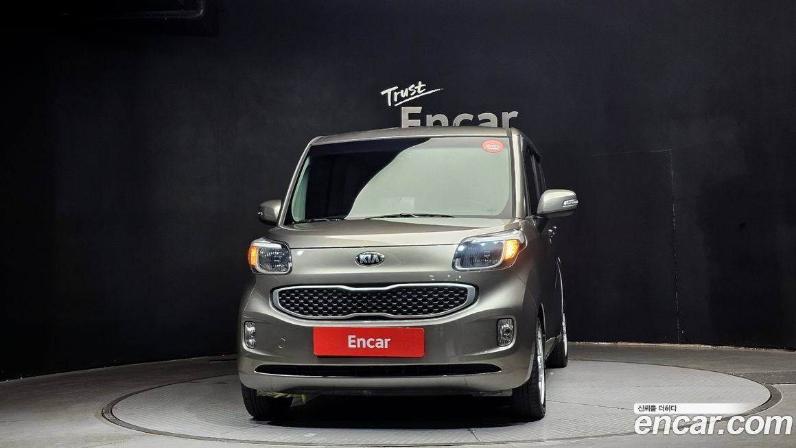 Kia RAY 2015