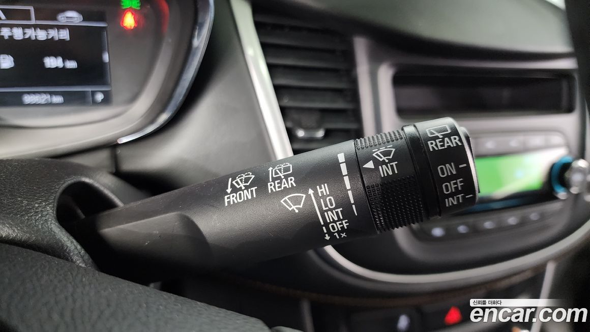 ChevroletGMDaewoo Trax 2020