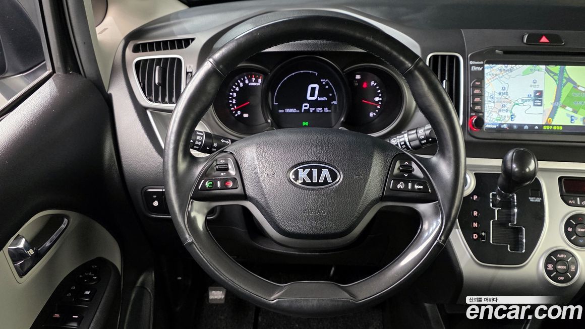 Kia RAY 2017