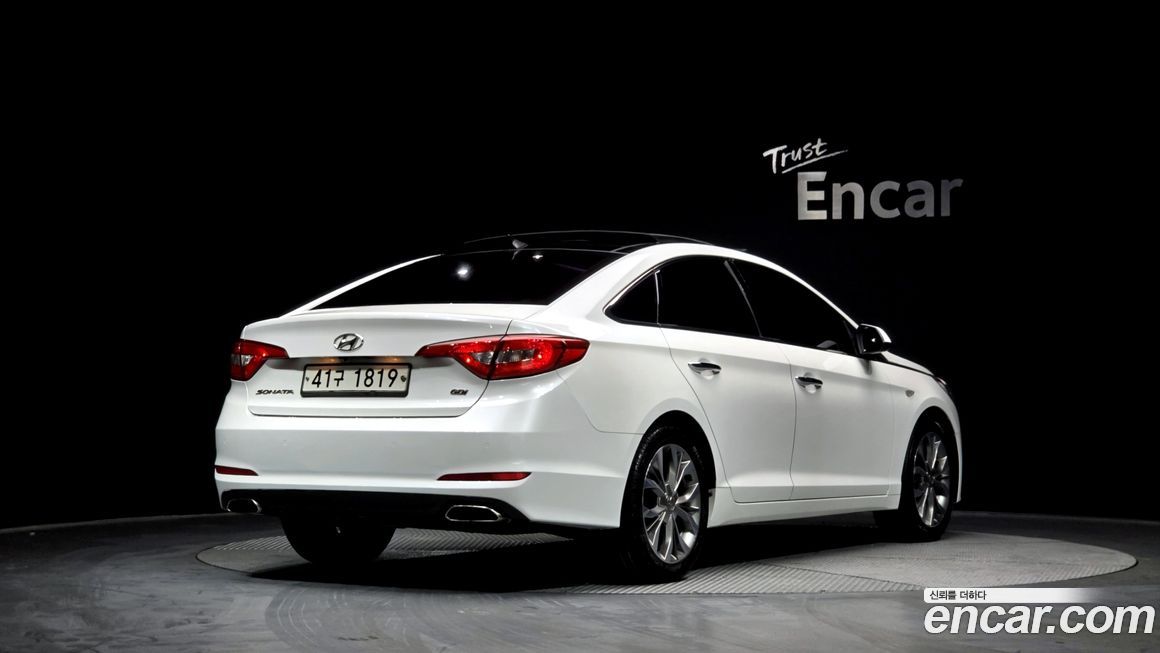 Hyundai Sonata 2015