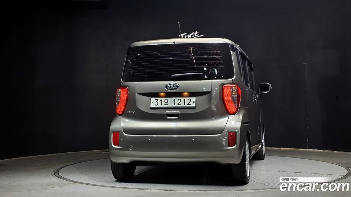Kia RAY 2015