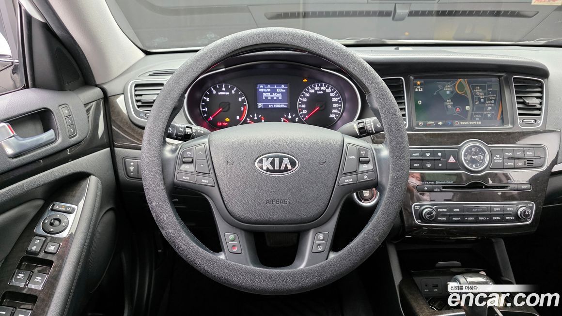 Kia K7 2013