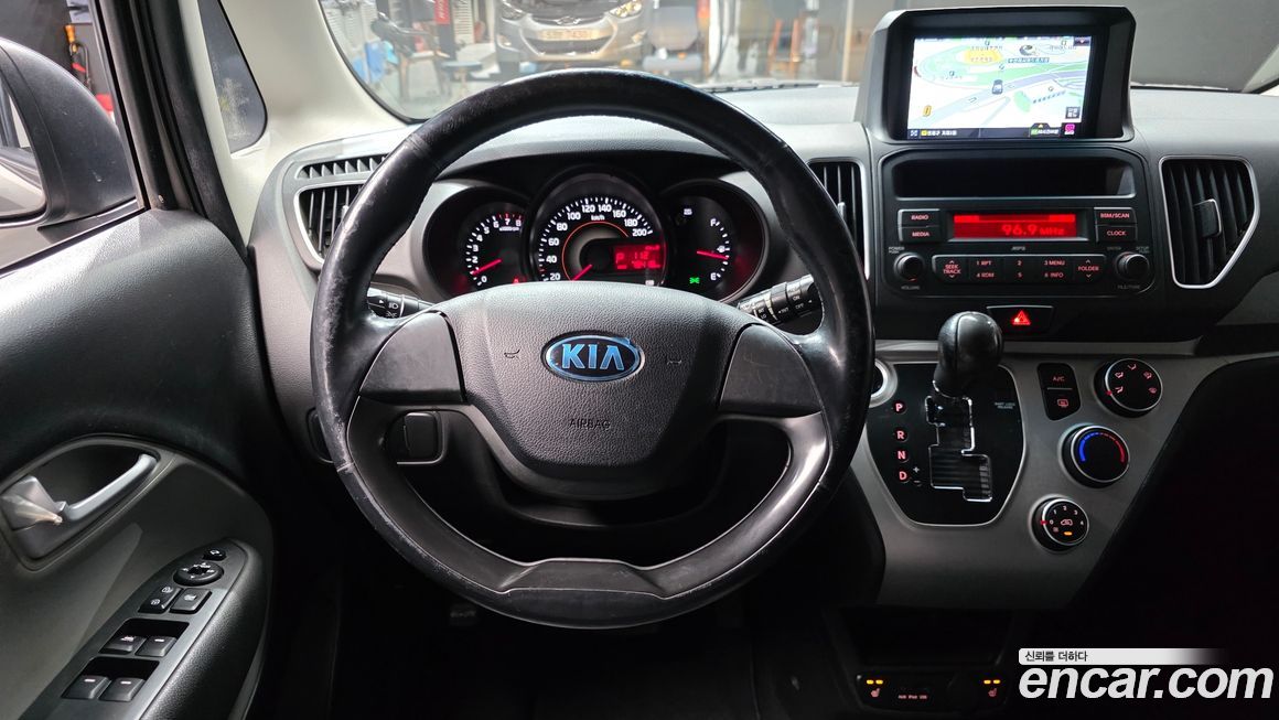 Kia RAY 2015