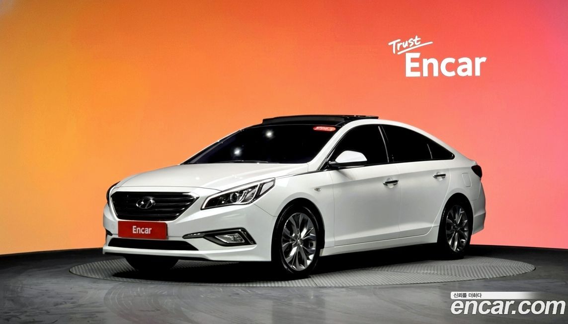 Hyundai Sonata 2015