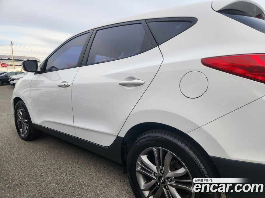 Hyundai Tucson 2014