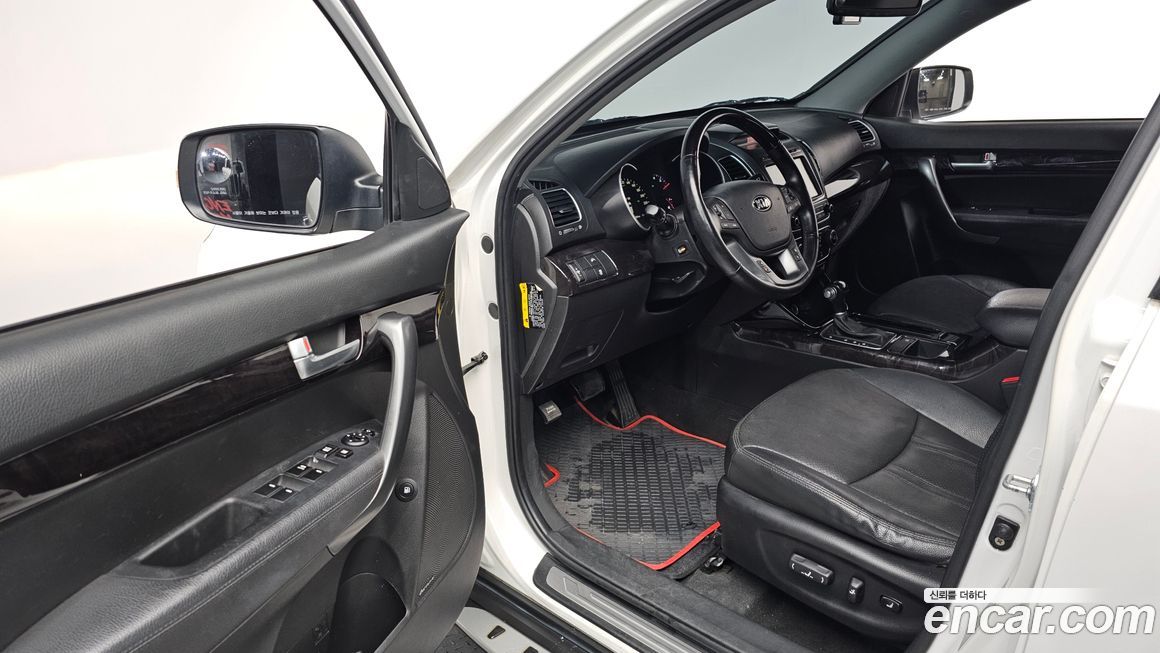 Kia Sorento 2013