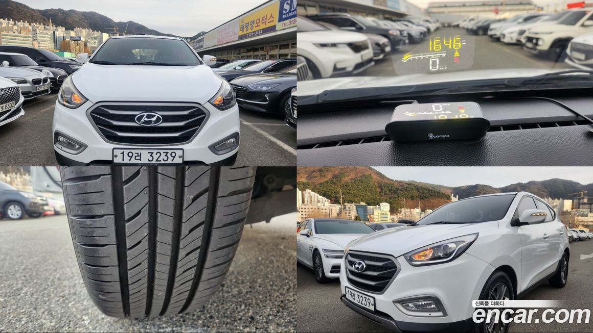 Hyundai Tucson 2014
