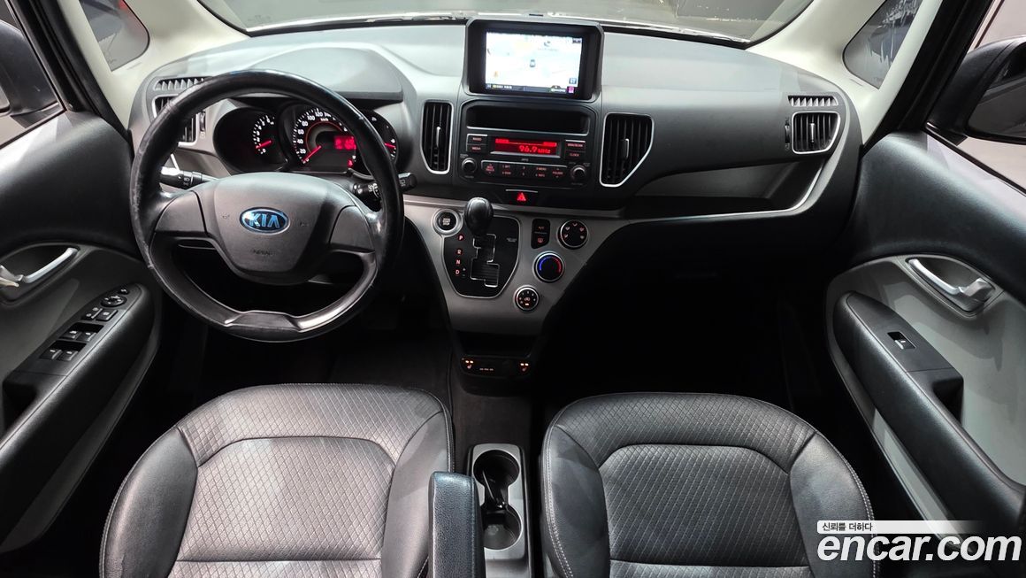 Kia RAY 2015