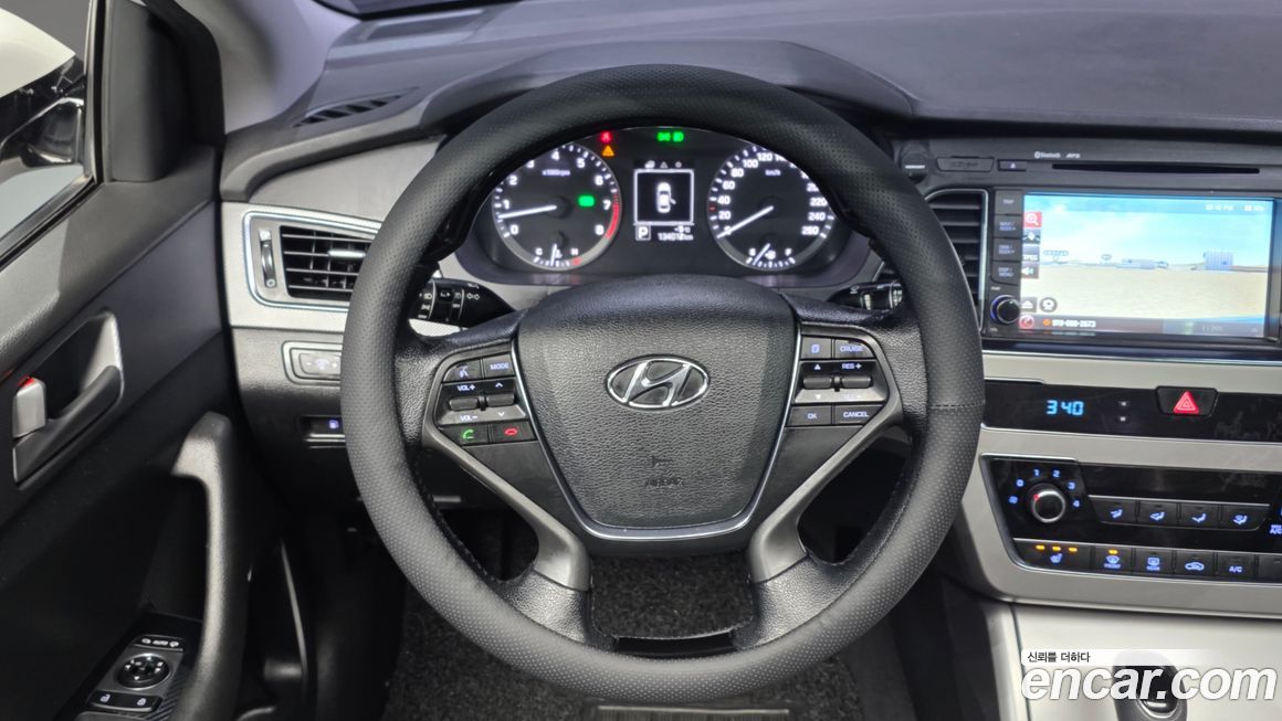 Hyundai Sonata 2015
