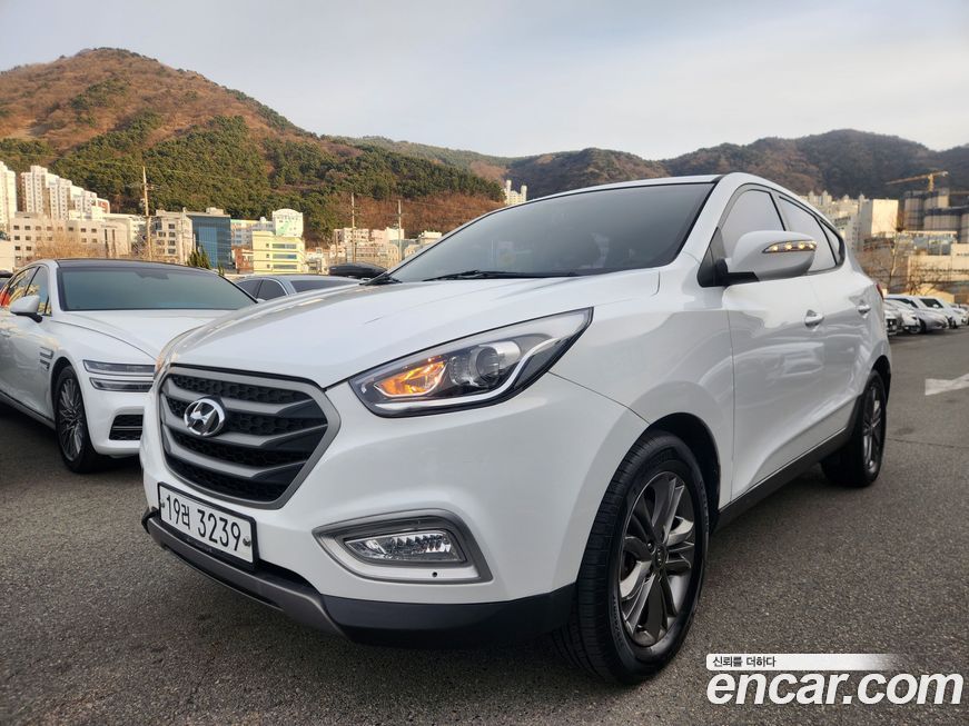 Hyundai Tucson 2014