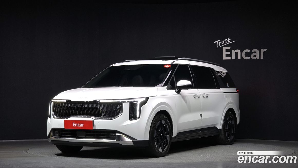 Kia Canival 2025