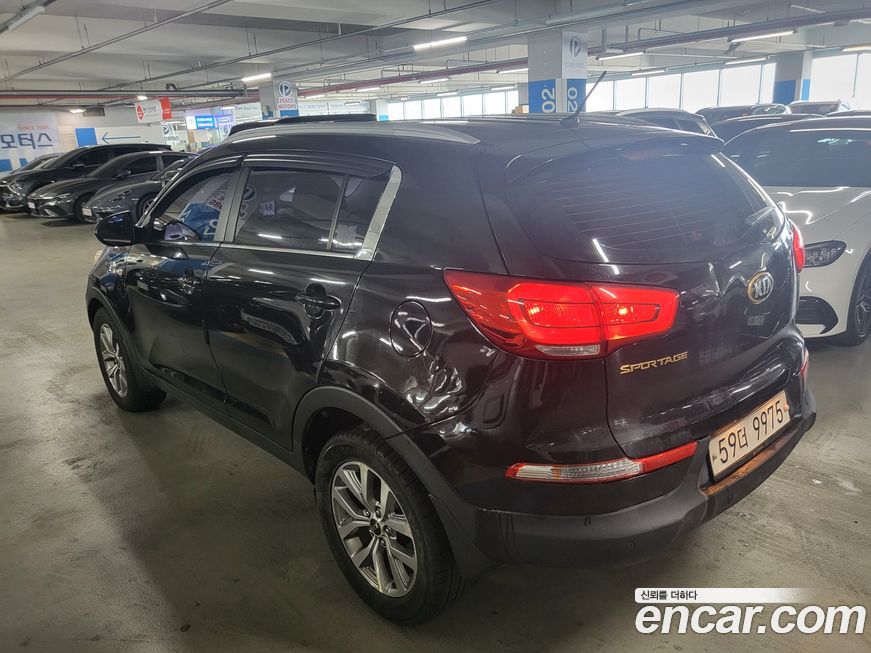 Kia Sportage 2016
