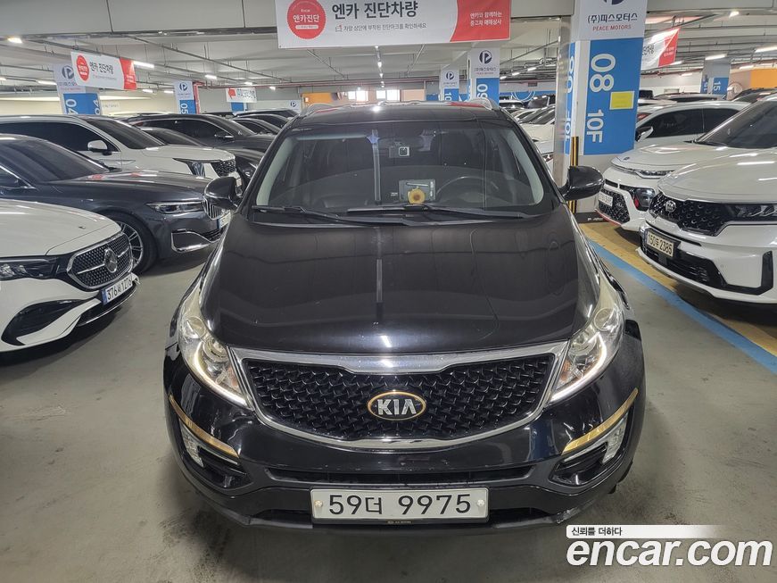 Kia Sportage 2016