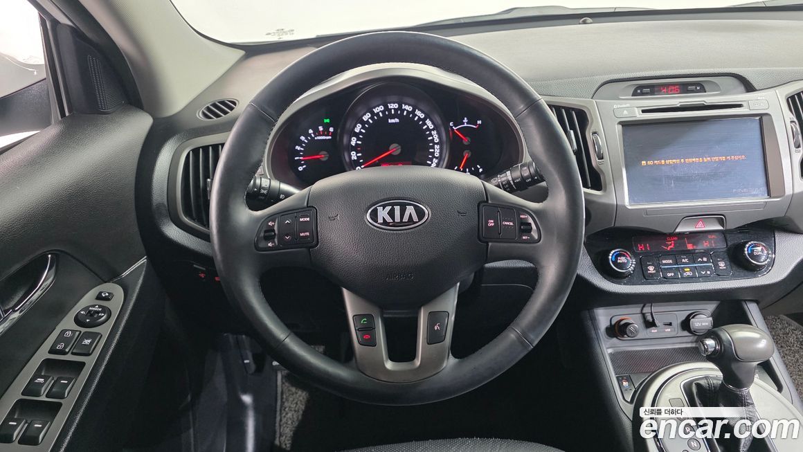 Kia Sportage 2014