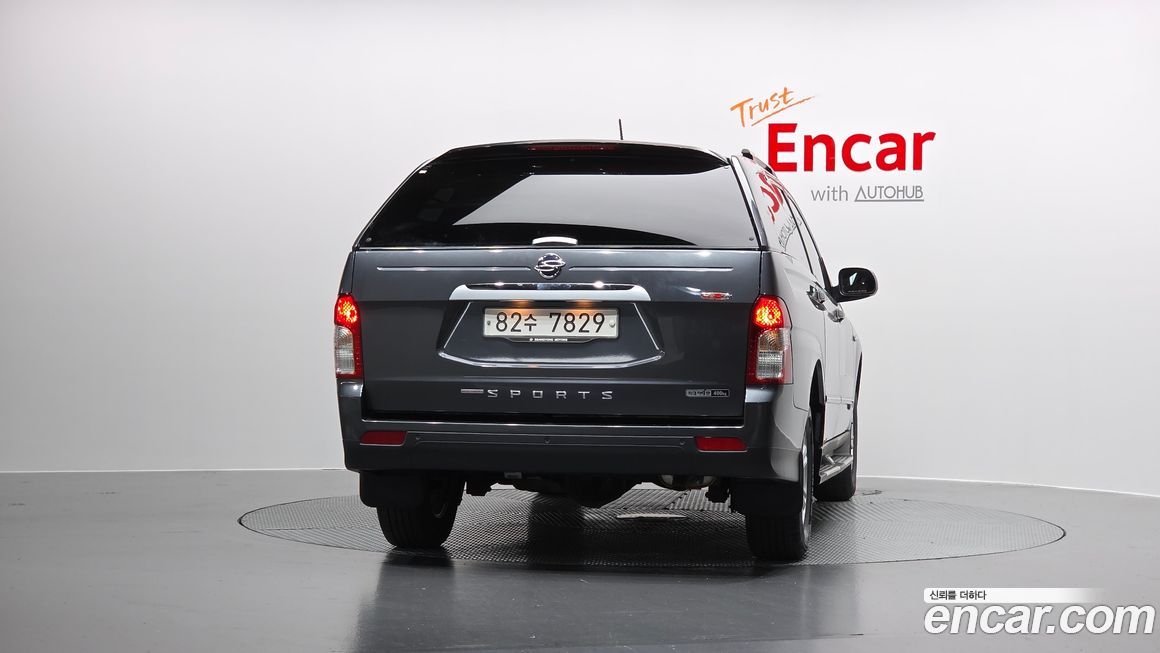 KG_Mobility_Ssangyong KORANDO 2017