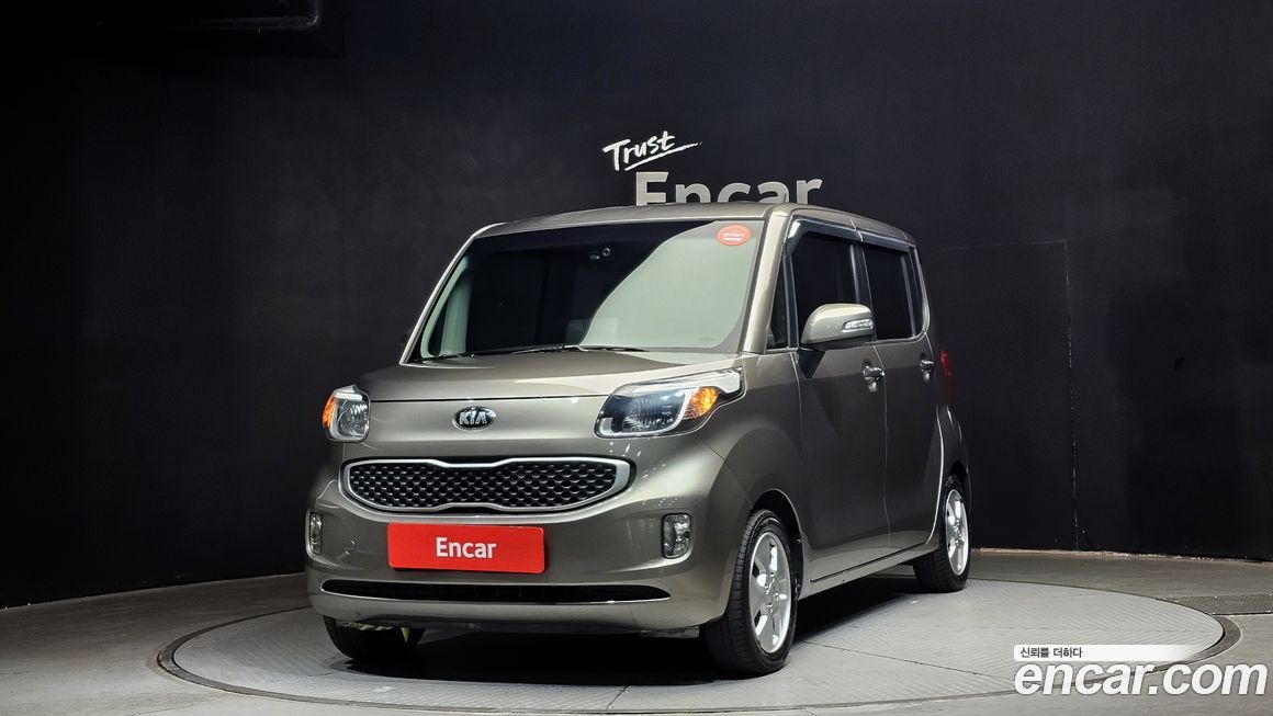 Kia RAY 2015