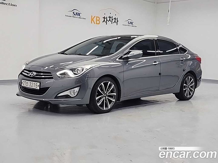 Hyundai i40 2014