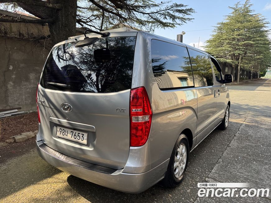 Hyundai Starex 2014