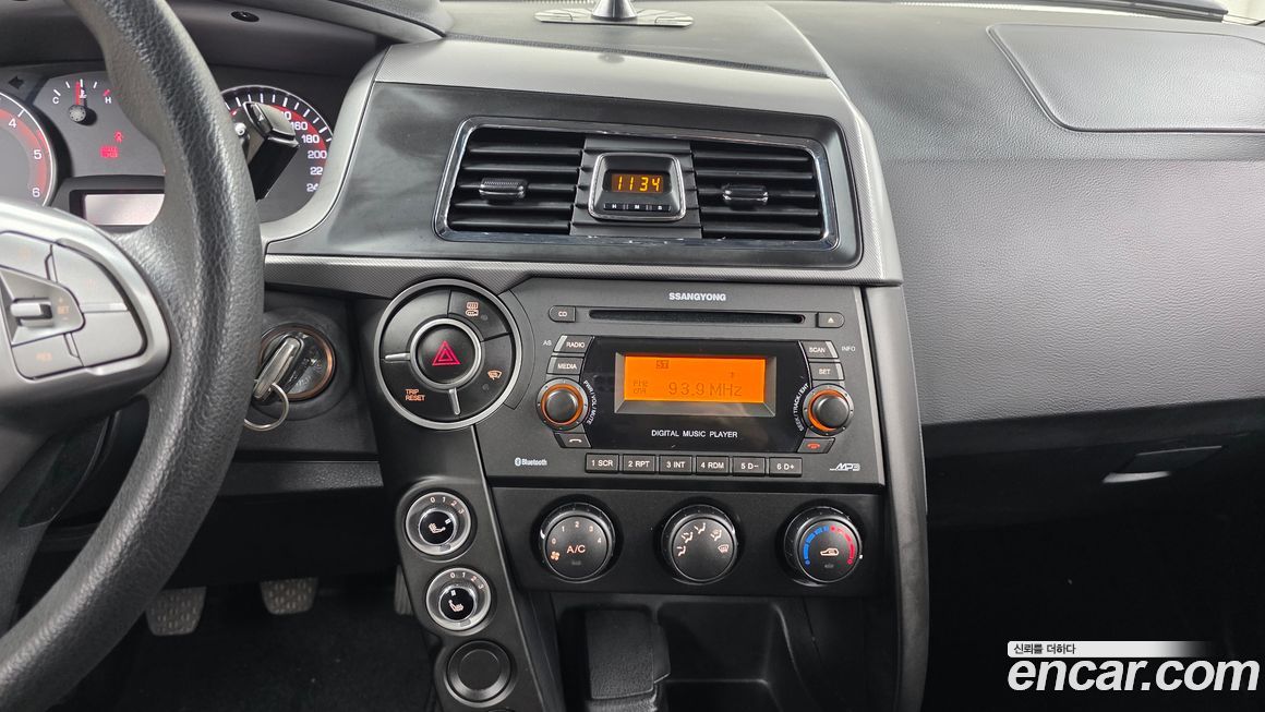 KG_Mobility_Ssangyong KORANDO 2017