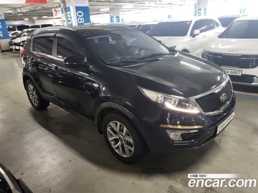 Kia Sportage 2016