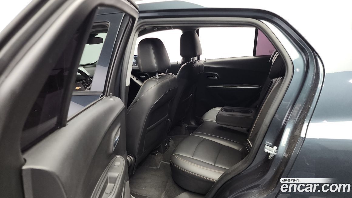 ChevroletGMDaewoo Trax 2020