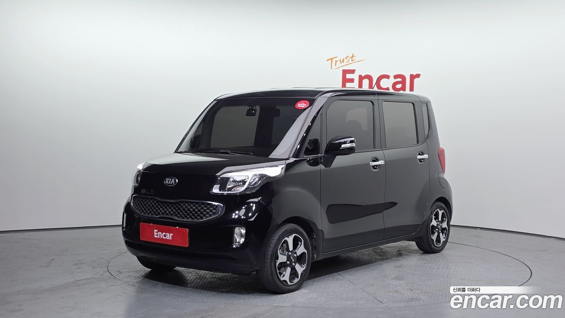 Kia RAY 2017