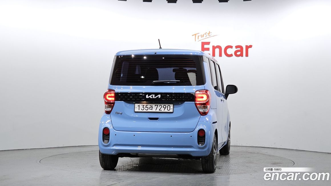 Kia RAY 2021
