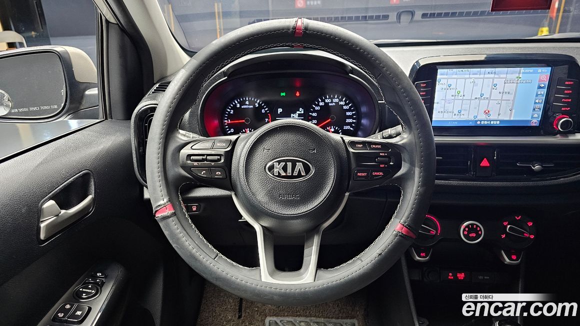 Kia morning 2018