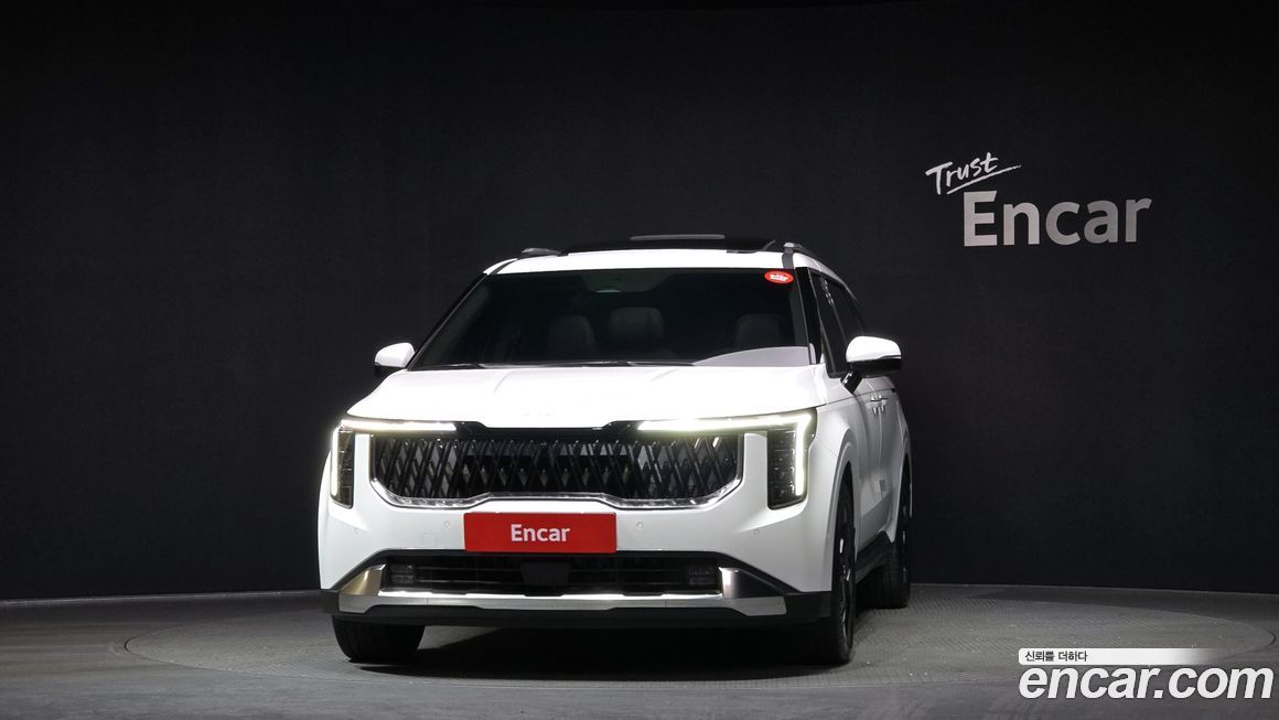 Kia Canival 2025