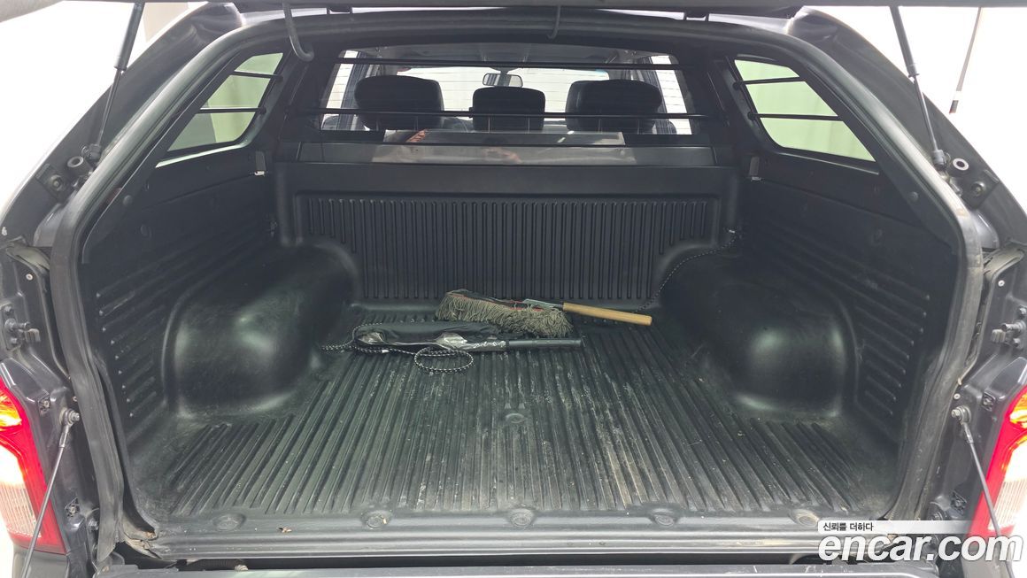 KG_Mobility_Ssangyong KORANDO 2017