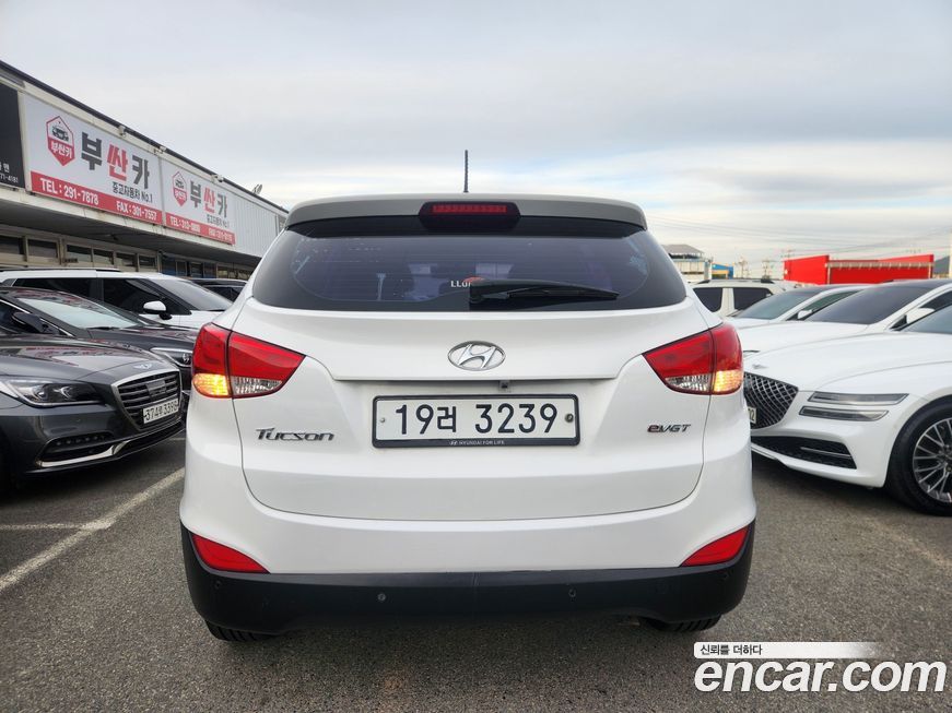 Hyundai Tucson 2014