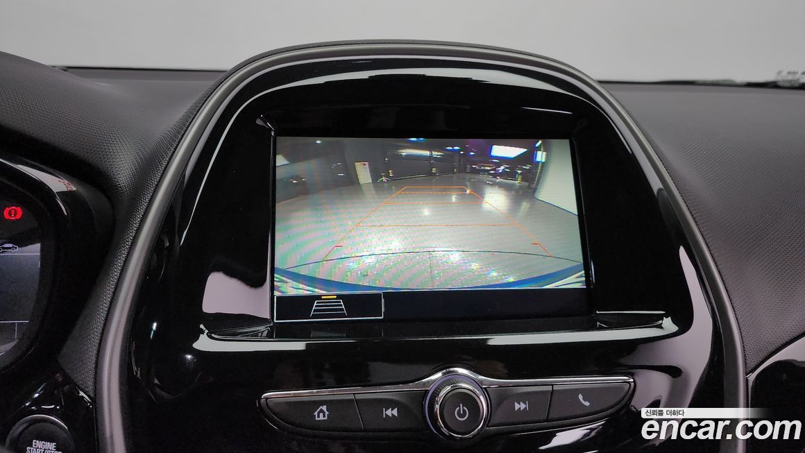 ChevroletGMDaewoo Spark 2020