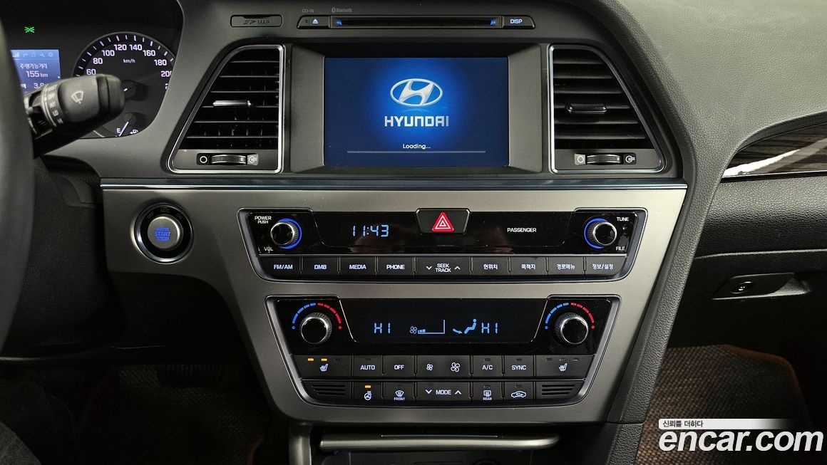 Hyundai Sonata 2015