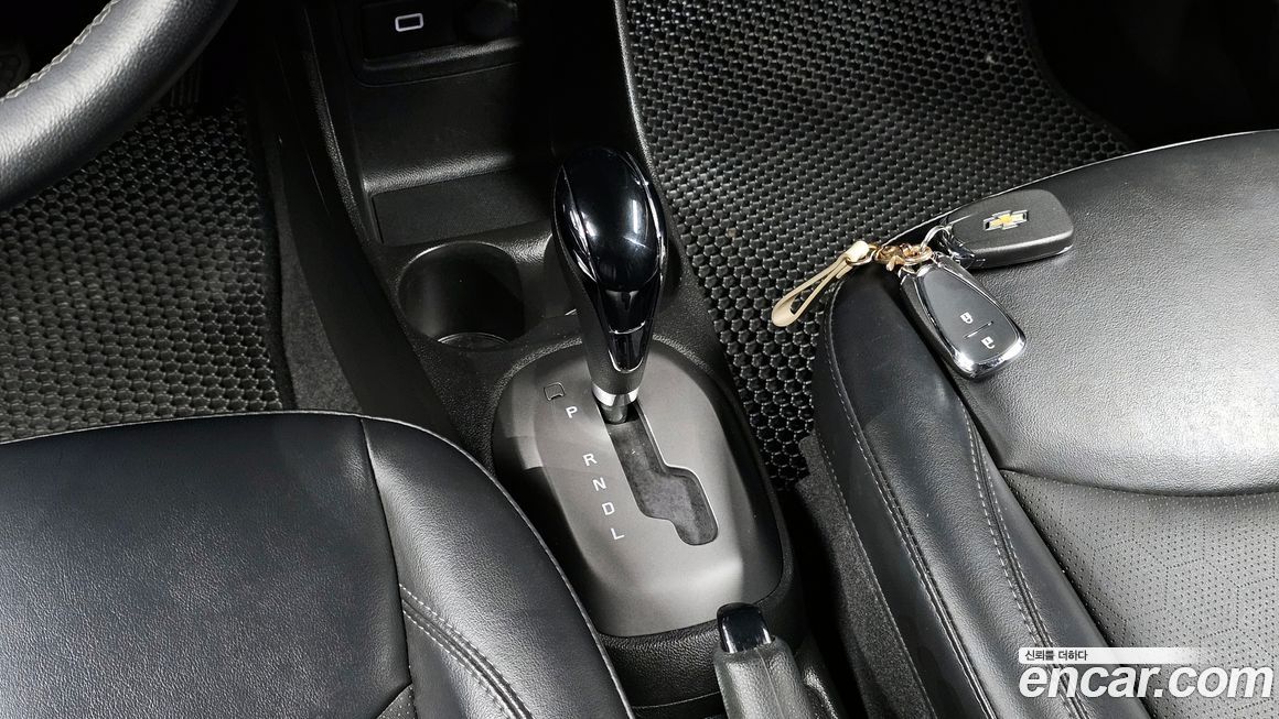 ChevroletGMDaewoo Spark 2020