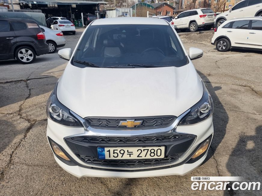 ChevroletGMDaewoo Spark 2022