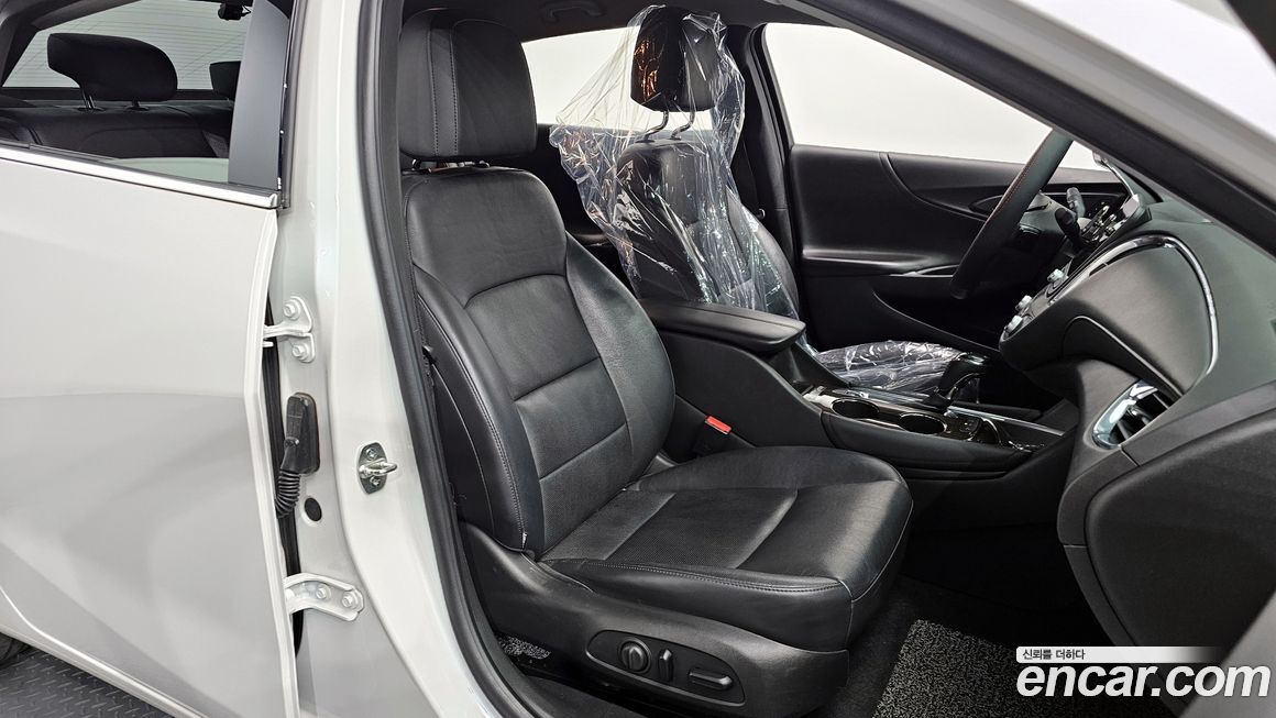 ChevroletGMDaewoo Malibu 2018