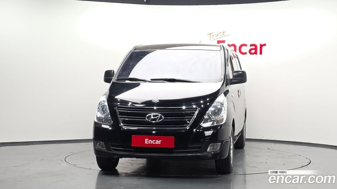 Hyundai Starex 2017