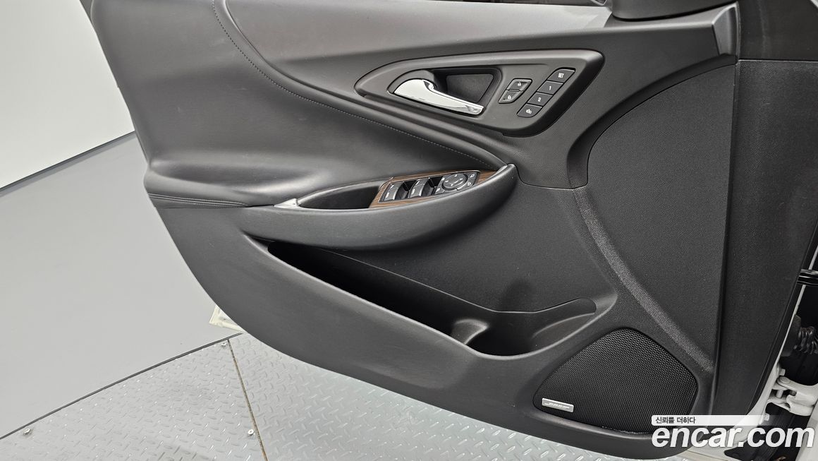 ChevroletGMDaewoo Malibu 2018